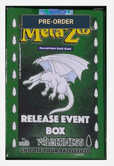 Wilderness 1st Ed. Release Event Box